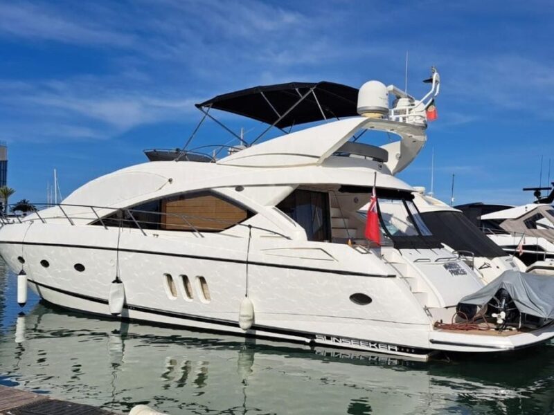 Sunseeker Manhattan 60