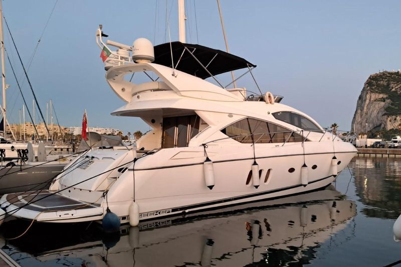 Sunseeker Manhattan 60